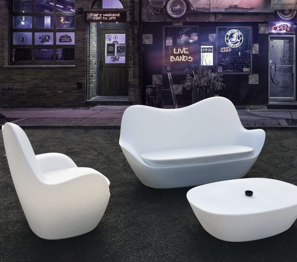 Vondom Sabinas Loungesofa
