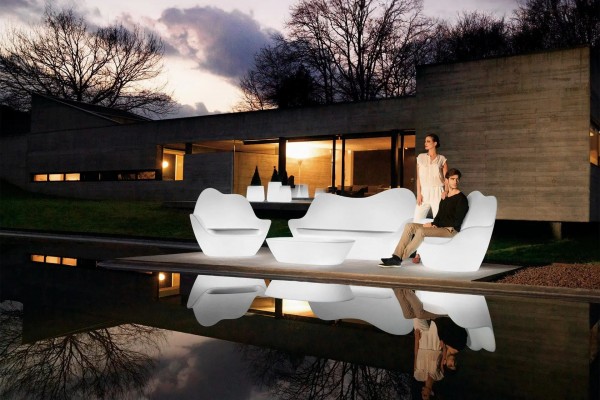 Vondom Sabinas Loungesofa