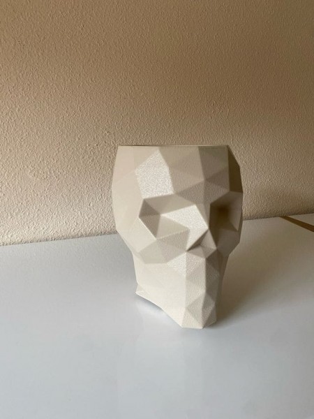 Vondom Skull Blumentopf
