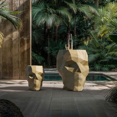 Vondom Skull Gartentisch