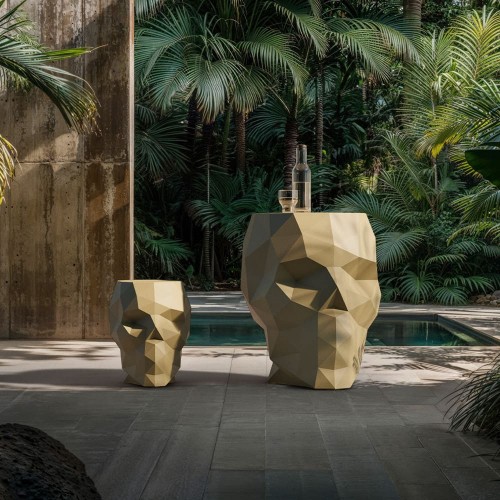 Vondom Skull Gartentisch