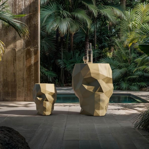 Vondom Skull Gartentisch