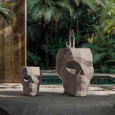 Vondom Skull Hocker