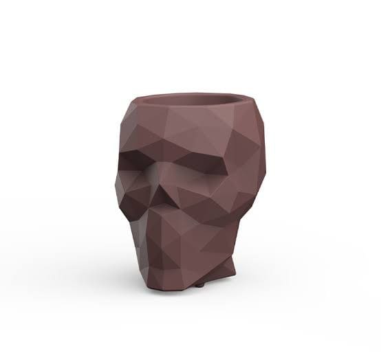 Vondom Skull Pflanzentopf