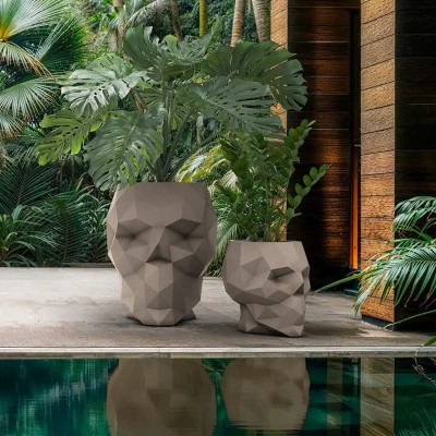 Vondom Skull Pflanzgef�ss