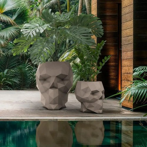 Vondom Skull Pflanzgef�ss