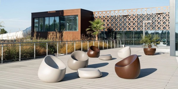 Vondom Stone Beistelltisch