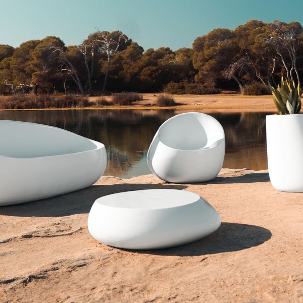 Vondom Stone Couchtisch