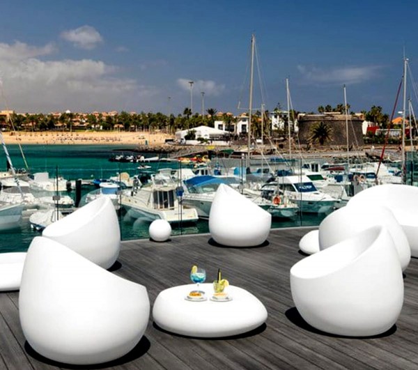 Vondom Stone Couchtisch