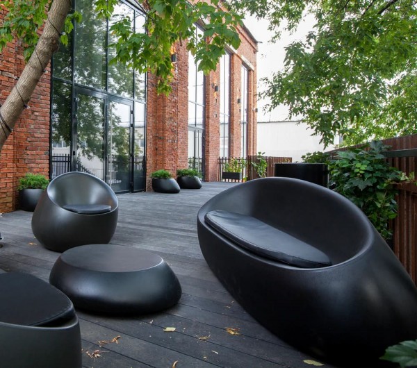 Vondom Stone Couchtisch