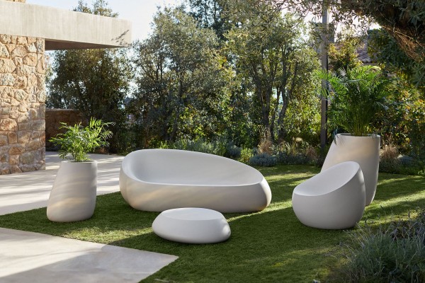 Vondom Stone Couchtisch