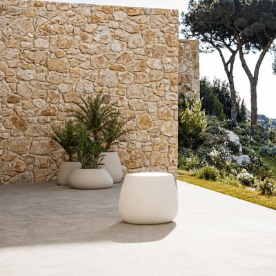 Vondom Stone Hocker