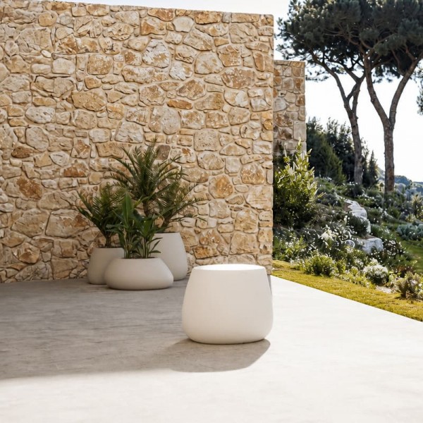Vondom Stone Hocker