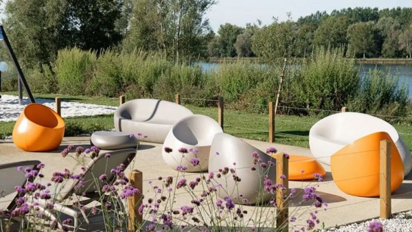 Vondom Stone Hocker