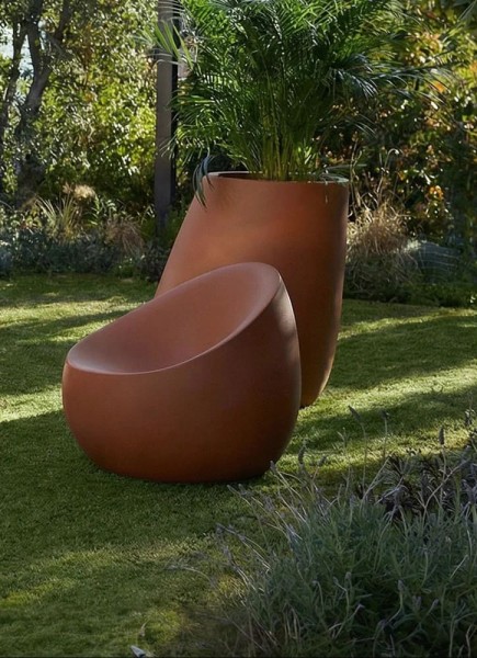 Vondom Stone Loungesessel