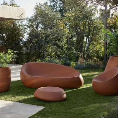 Vondom Stone Loungesofa