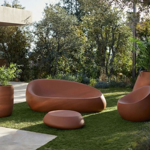 Vondom Stone Loungesofa