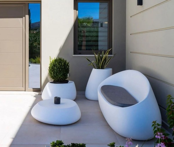 Vondom Stone Loungesofa