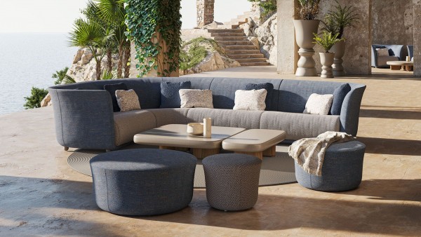 Vondom Suave Hocker