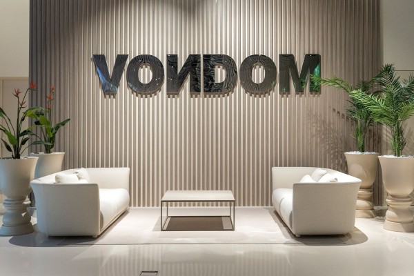 Vondom Suave Kaffeetisch