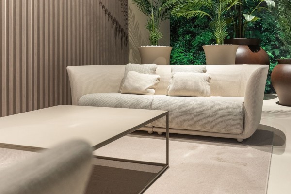 Vondom Suave Kaffeetisch