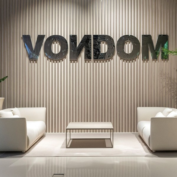 Vondom Suave Kaffeetisch