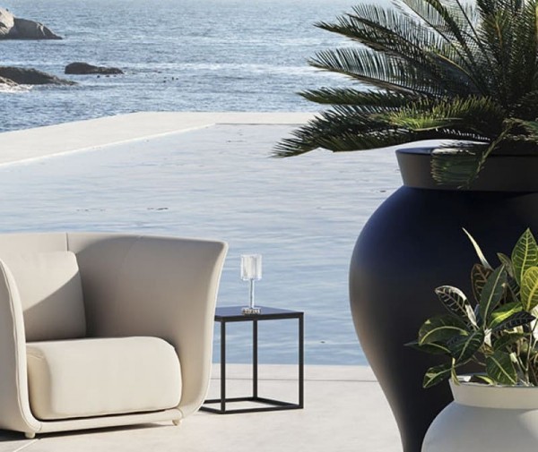Vondom Suave Kaffeetisch
