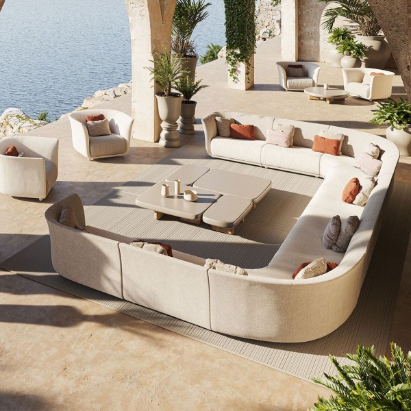 Vondom Suave Loungemodul