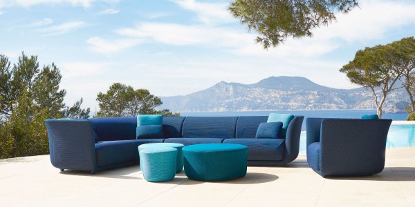 Vondom Suave Loungemodul