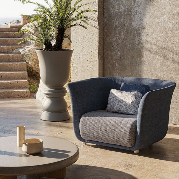 Vondom Suave Loungesessel