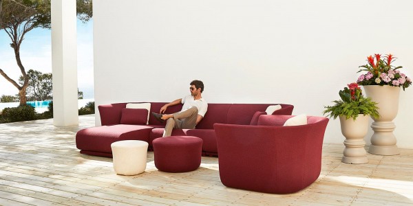 Vondom Suave Loungesessel