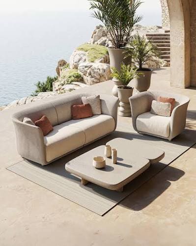 Vondom Suave Loungesessel