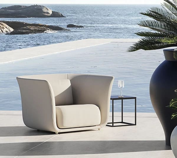 Vondom Suave Loungesessel