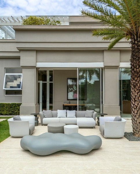 Vondom Suave Loungesessel