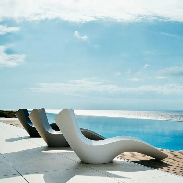 Vondom Surf Sonnenliege