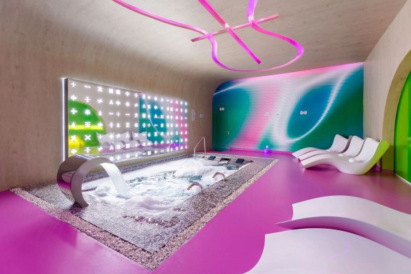 Vondom Surf Sonnenliege
