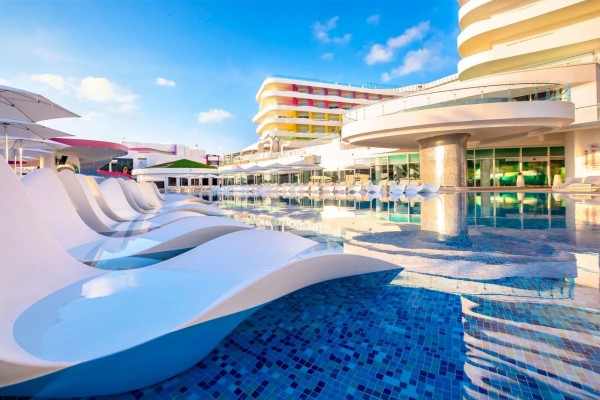 Vondom Surf Sonnenliege