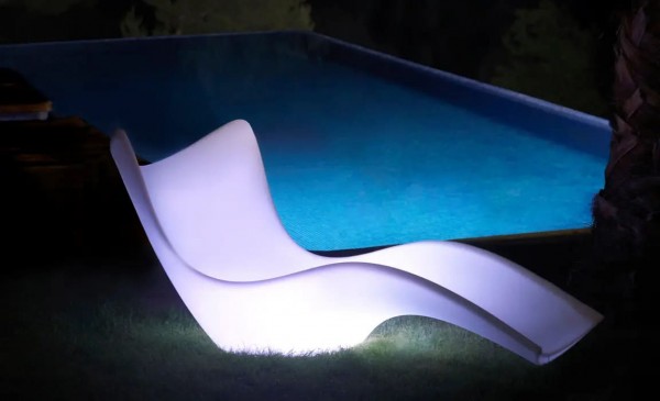 Vondom Surf Sonnenliege