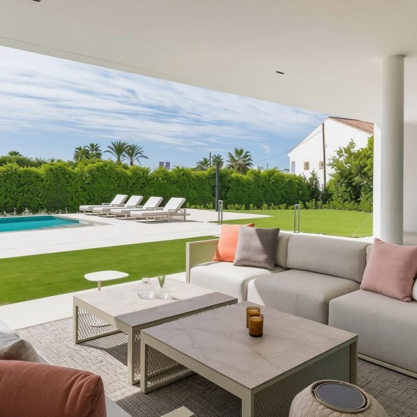Vondom The Factory Couchtisch
