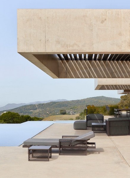 Vondom The Factory Couchtisch