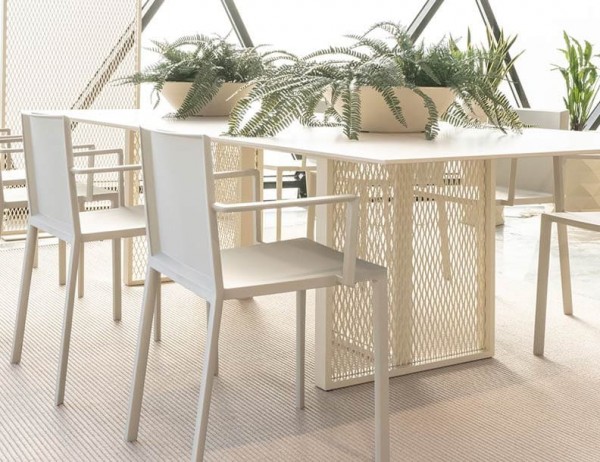 Vondom The Factory Esstisch