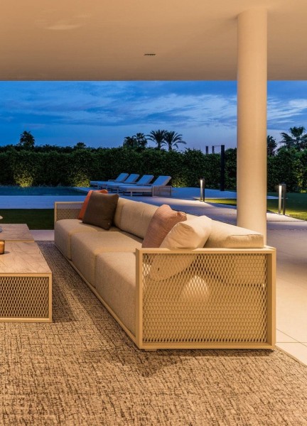 Vondom The Factory Loungemodul