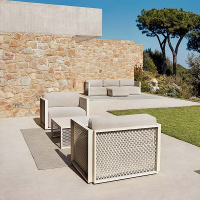 Vondom The Factory Loungesessel