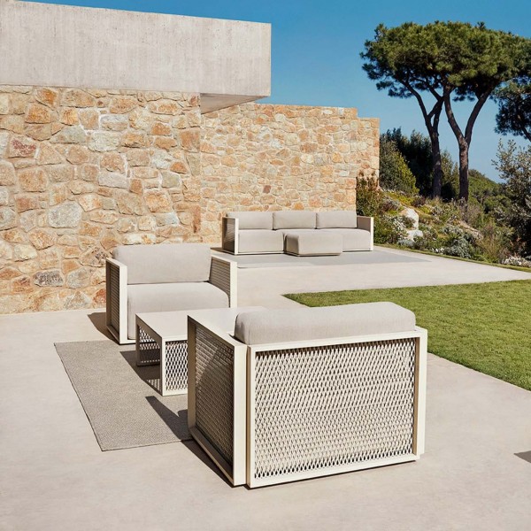 Vondom The Factory Loungesessel