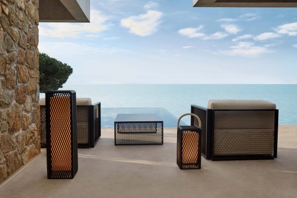 Vondom The Factory Loungesessel