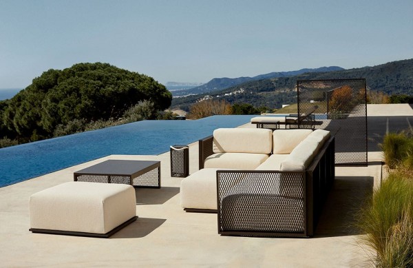 Vondom The Factory Loungesessel