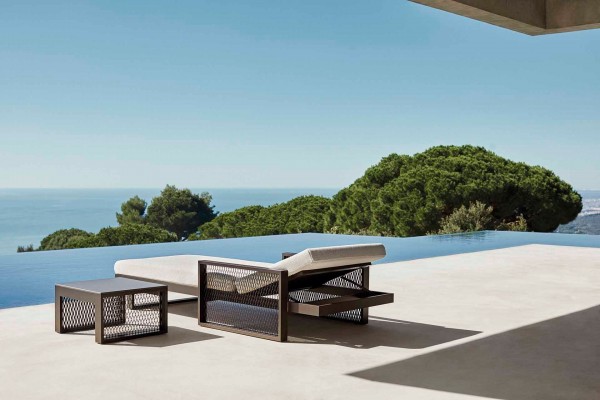 Vondom The Factory Sonnenliege