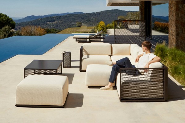 Vondom The Factory Sonnenliege