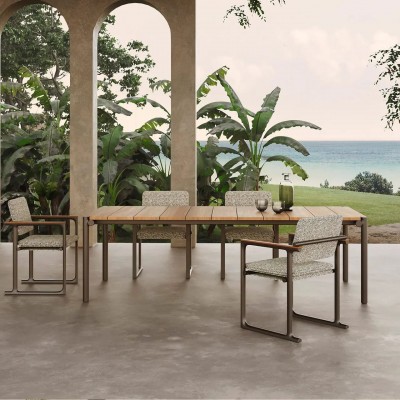 Vondom Tulum Esstisch