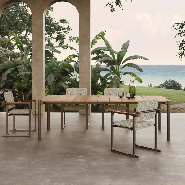 Vondom Tulum Esstisch